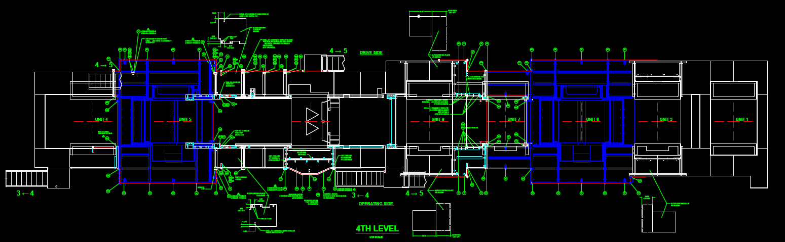 Press Plan View